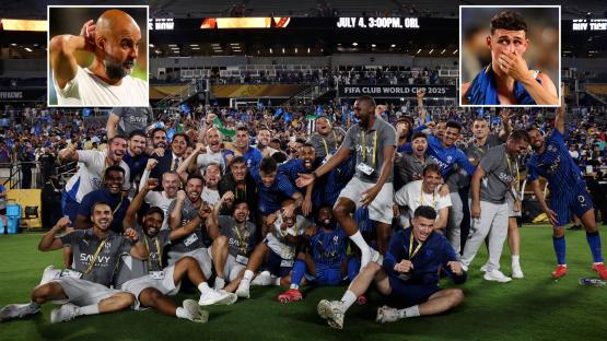 Man City 3 Al-Hilal 4: City dumped out of Club World Cup in huge shock after dramatic late defeat to Saudi side