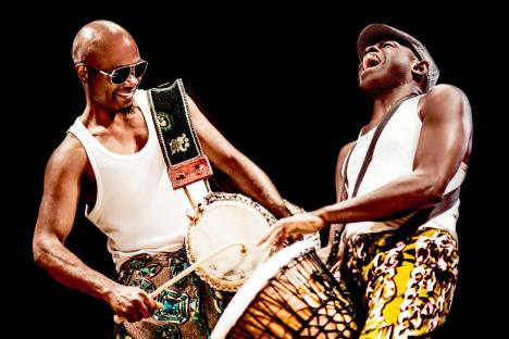 The Secret Lives of Baba Segi's Wives Returns to London's Arcola Theatre this April! 4