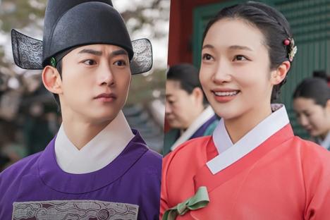 Taecyeon Runs Into Chi Hae Won In The Palace In “The First Night With The Duke”