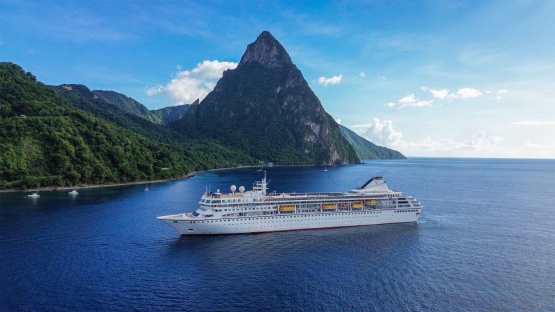 Story from Jam Press (Lifetime Cruise Living) Pictured: Inside the Ville Vie Odyssey cruise ship. Luxury cruise offers ¿unlimited stay¿ so guests can LIVE at sea for ¿260,000 A luxury cruise company is offering an ¿unlimited stay¿ so guests can live at sea for as little as ¿263,536 (49,999). Ville Vie Residences lets people retire into a life of luxury - and gives them the opportunity to travel to over 400 destinations in 147 countries. Buyers of the Endless Horizons package can enjoy an all-inclusive experience, with food, drink and internet included. And the lifetime guarantee offers unlimited use, meaning guests are able to stay on board as frequently as they like, as reported by Luxury Travel Daily. The ship docks at different ports for more than five days at a time, allowing residents to explore exotic locations instead of travelling just from port to port. There are various different tiers of packages for life aboard the Ville Vie Odyssey. The Ocean View Villa package starts at ¿263,536 (49,999) for a solo occupant, and ¿451,588 (99,999) if you want to travel as a couple. The premium package, called Our Suites, starts at ¿940,828 (.24m) for someone travelling by themselves, and ¿1.3m (.74m) for a double. Included in that cost is ¿a luxurious queen-size bed, a large en-suite bathroom, and premium toiletries¿. The suite package serves as a home on the ocean, providing a dedicated workspace and 24/7 cabin service. For another ¿37,632 (0,000), residents can buy Ville Vie¿s Endless Horizons Unleashed package, which includes medical care, access to the ship's spa treatments, and nail and hair appointments. ENDS