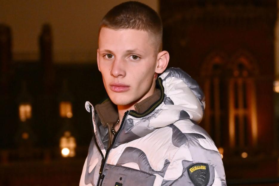 Freddy Brazier, 20, bravely reveals he’s been ‘sectioned and been to rehab’ after ‘manic episode’ as he launches podcast