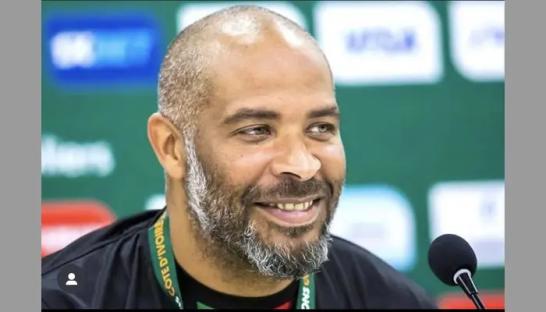 Super Eagles coach Chelle returns to Europe