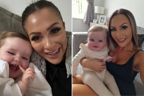 Trolls call me a ‘chav’ over my child’s unique name – they say I  ruined her life and will have a ‘lifetime of bullying’