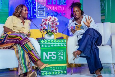 Nigeria Food Summit 2025 Sets Agenda for Positioning Nigerian Cuisine on the Global Stage. 12