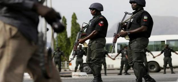 BREAKING: Police take over PDP Secretariat in Abuja