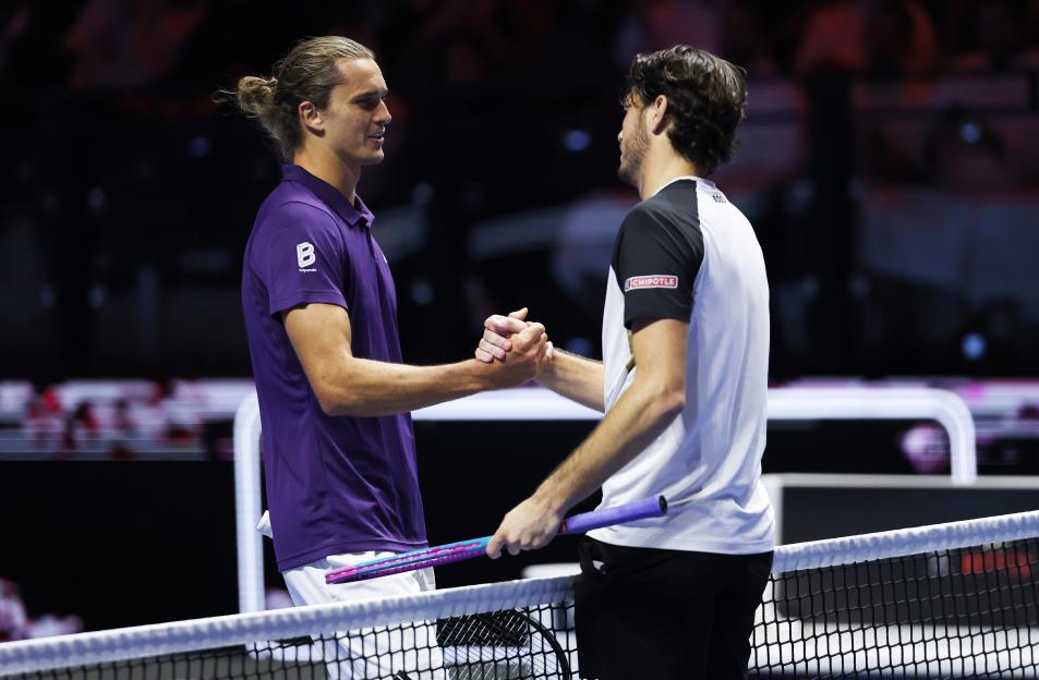 Tennis Pro Rakes in £1.1m for a 59-Minute Loss—More Than His Grand Slam Final Earnings!
