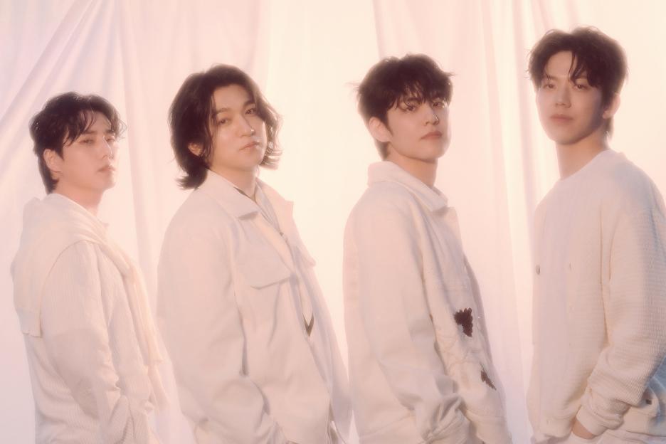 DAY6 Announces Stops For 10th Anniversary Tour “The DECADE”