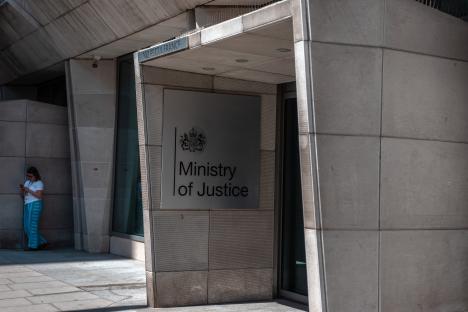 Ministry of Justice hit by brazen cyber attack exposing hackers to ‘significant amount’ of personal data