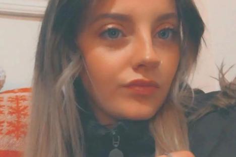 Dad who crushed daughter, 19, to death by running her over twice as she screamed in agony dies in prison
