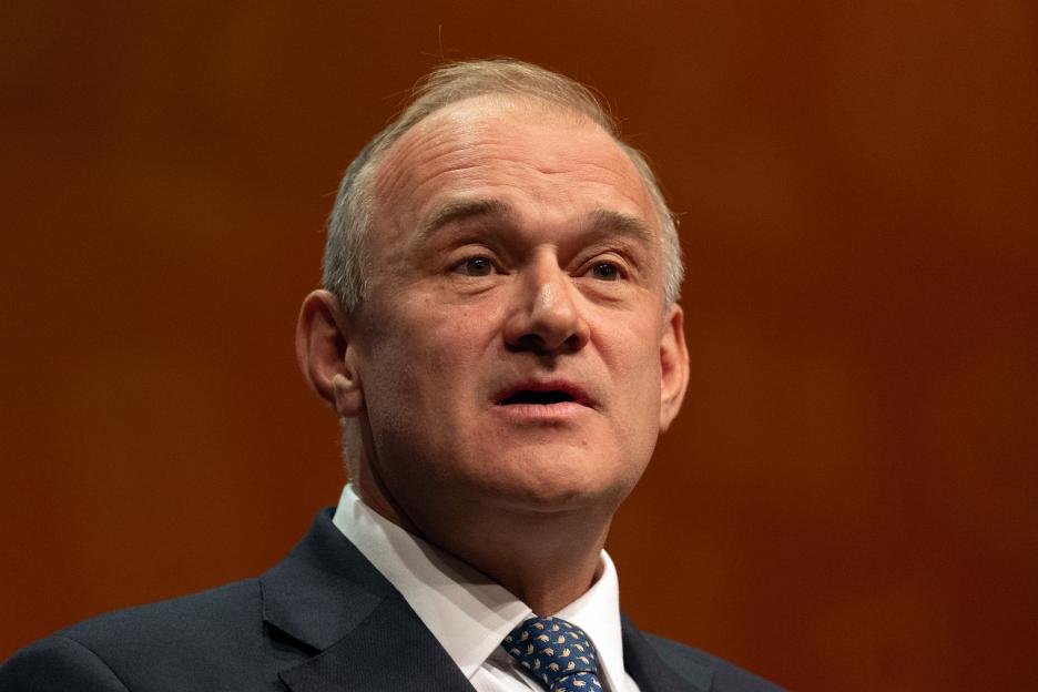 Man Identified in Stalking Case Involving Lib Dem Leader Sir Ed Davey and His Family