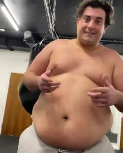 James Argent's weight loss.