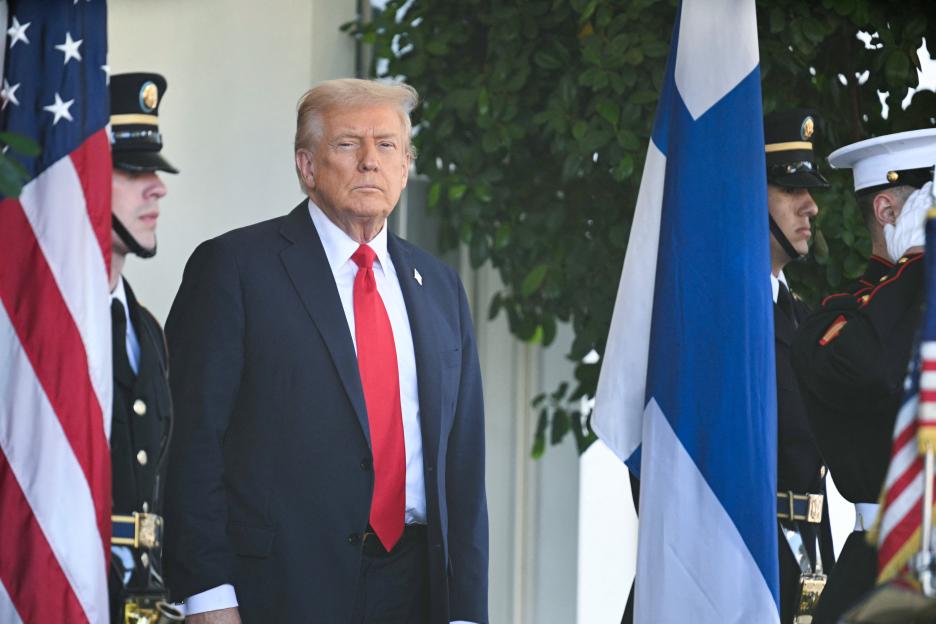 US-FINLAND-POLITICS-DIPLOMACY-TRUMP