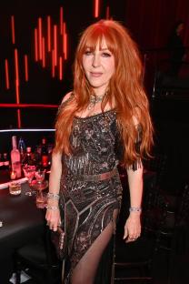 Charlotte Tilbury at The Fashion Awards 2022 after-party.