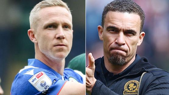 Blackburn release TWENTY players after narrowly missing out on Championship play-offs under Valerien Ismael