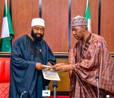 Niger flood disaster: Borno’s Gov Zulum urges collaboration to mitigate consequences of climate change