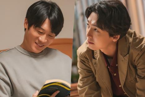 Jin Sun Kyu Makes Special Appearance As Jung Kyung Ho’s Older Brother In “Oh My Ghost Clients”