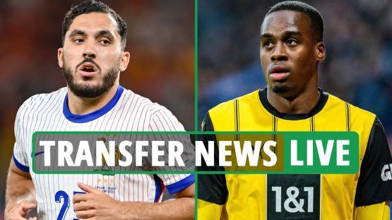 Transfer news LIVE: Deadline Day latest with Man City against the clock to complete Cherki deal, Chelsea eye Gittens