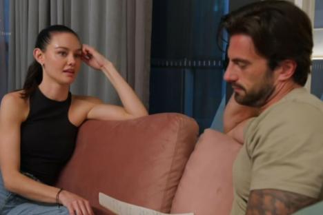 Watch as MAFS Australia bride has brutal response to groom’s heartbreaking letter about his sister’s health diagnosis