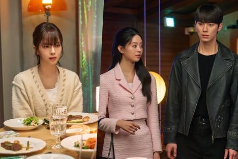 3 Complicated Situations For Lee Chae Min & Roh Jeong Eui In Episodes 7-8 Of “Crushology 101”