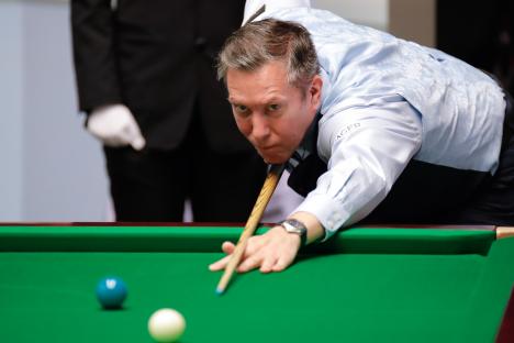 ‘It’s upsetting’ – Snooker star, 53, who was famously interrupted by streaker at Crucible retires and reveals new career
