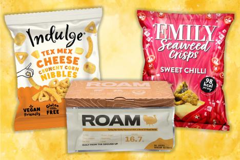 We test portable health snacks ahead of festival season