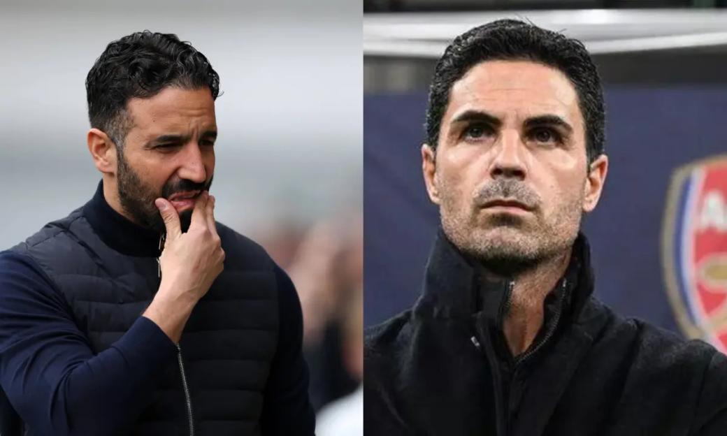 EPL: Starting XIs for Man Utd, Arsenal ahead of Old Trafford clash