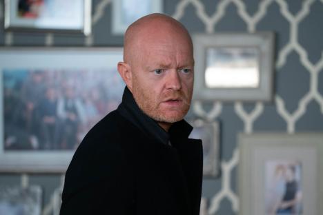 Jake Wood as Max Branning in EastEnders.