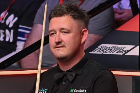 ‘I don’t want to be there’ – World snooker champion Wilson not keen on BBC appearance as he faces awkward reunion