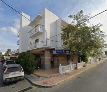 Vibra Bay hotel.