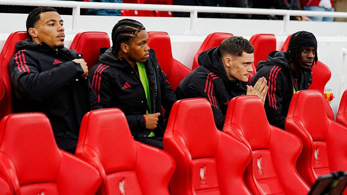 Ekitike, Wirtz, and Frimpong Return to Germany Ready to Show They’re More Than Just ‘Stupid English Money’ After Reds’ £450m Spending Spree