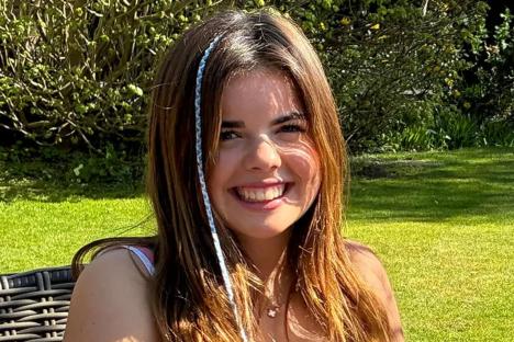 Dame Deborah James’ brave daughter, 15, reveals what her mum taught her as she continues her legacy on ITV show
