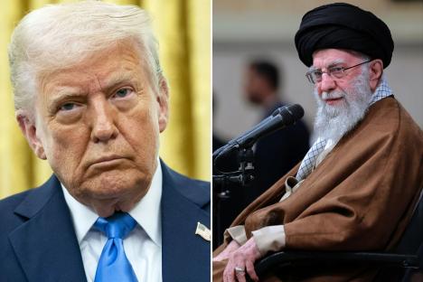 Trump vows ‘there will be bombing’ if Iran doesn’t fall in line as US masses bombers & Tehran puts missiles on alert