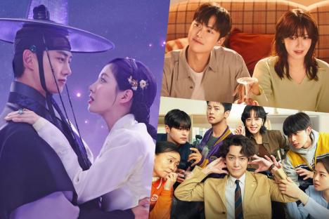 Top 5 K-Dramas On Viki In June 2025