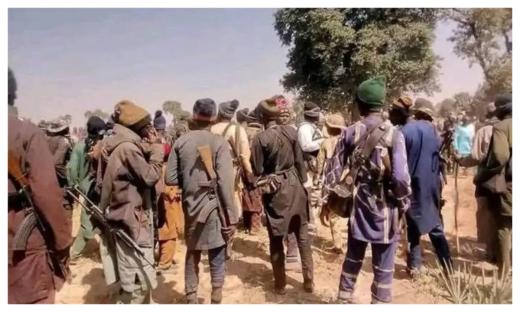 Katsina: Bandits kill three, injure two