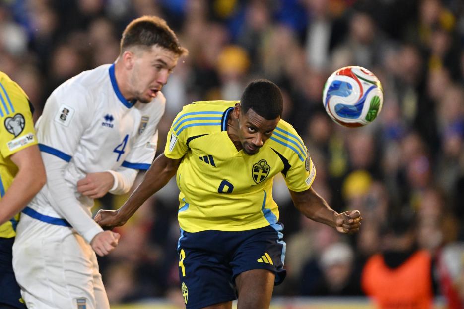 FIFA World Cup 2026 UEFA Qualifiers - Sweden vs Kosovo
