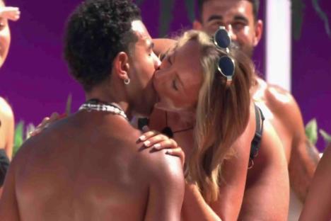 Love Island star reveals ‘raunchy’ scenes that viewers aren’t being shown on screen 