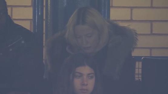 Pop icon with £580MILLION net worth makes shock appearance at Stamford Bridge for Chelsea vs Legia Warsaw