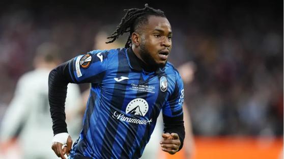 Transfer: You’ll be great at Napoli – Denis advises Lookman to consider leaving Atalanta