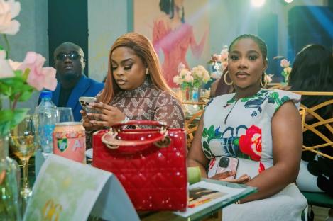 All About Mimi&#8217;s Fabulous 30th Birthday Celebration | Catch the Highlights 7