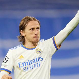 LaLiga: Player to wear Modric’s No.10 shirt at Real Madrid revealed
