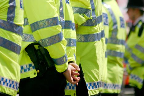 Quarter of cops will resign within two years citing poor pay & working conditions, shock survey reveals