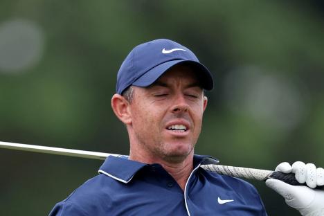  ‘Oh wow’ – Rory McIlroy launches club and smashes tee box leaving Sky Sports commentators disgusted at US Open