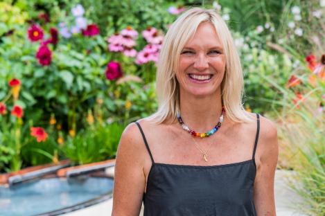 Jo Whiley’s favourite £3.99 plant that adds instant colour to your garden and lasts for 6 months