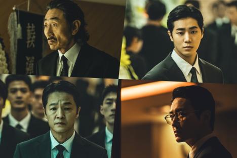 Heo Joon Ho, Choo Young Woo, And Jo Han Chul Face The Fallout Of Lee Jun Hyuk’s Mysterious Death In “Mercy For None”