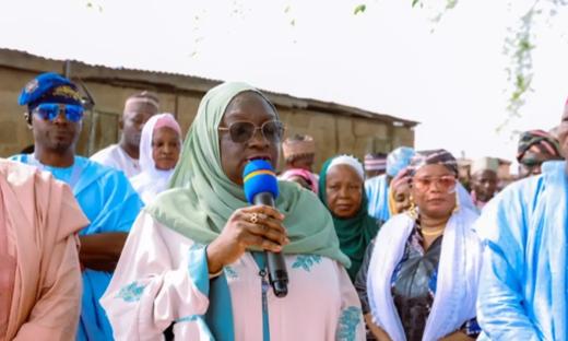Remember lessons of Ramadan – Ogun Deputy Gov tells Muslims faithful