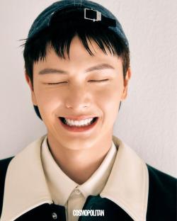 Yook Sungjae And Kim Ji Yeon Dish On Their Chemistry Of Same-Age Friends, Reuniting On Set Of &#8220;The Haunted Palace,&#8221; And More 5