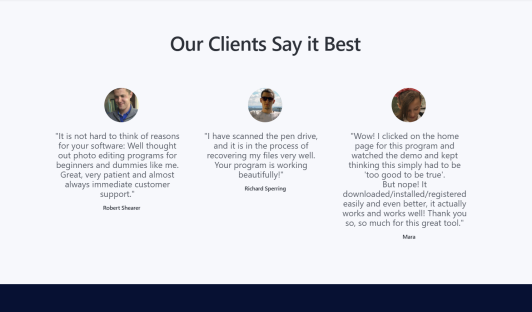 SoftOrbits Takes a different path: Achieving success with non-generative AI solutions 3