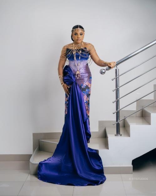 Laju Spoke His ‘Happy Ever After' With Kamsi Into Existence! 7