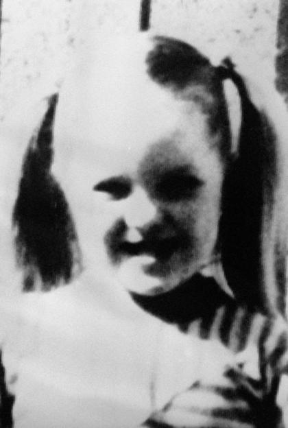 Caroline Hogg's body was hidden hundreds of miles from her home