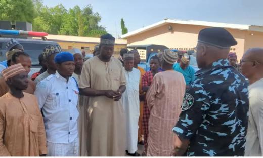 Police arrest most wanted kidnapper, rescue 75-year-old in Kano